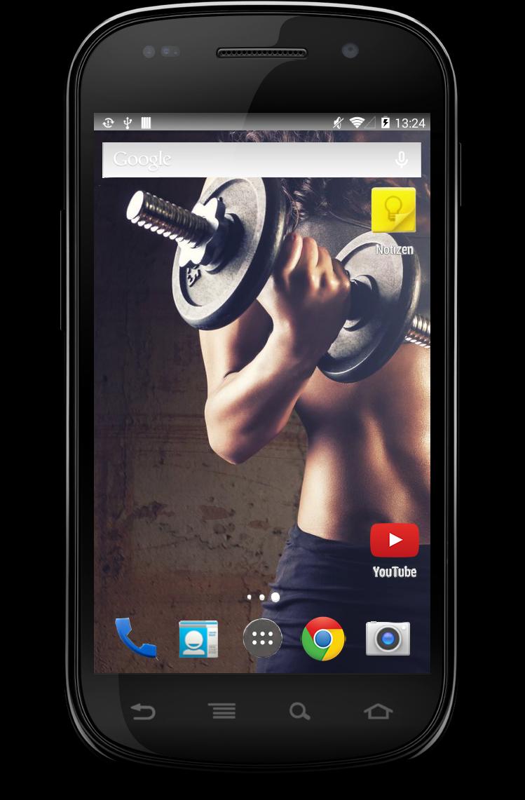 Best 45 Fitness Motivation Phone Wallpaper On Hipwallpaper