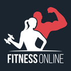 Fitness App—GYM Workout, Sport-icoon