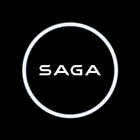 SAGA Fitness icône