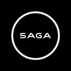 SAGA Fitness icon