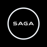 SAGA Fitness icon