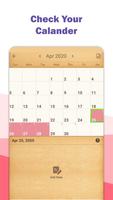 Period Tracker Calendar screenshot 1