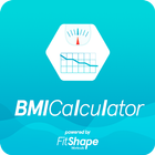 FitShape BMI Calculator иконка