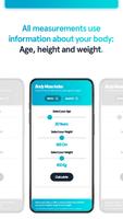 FitShape BMI Calculator скриншот 1