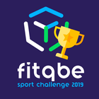 Fitqbe Sport Challenge ikona
