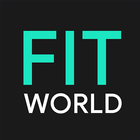 Fitworld icon