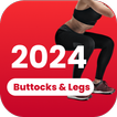 ”Buttocks & Legs Workout Home