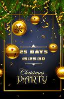 Xmas Countdown captura de pantalla 2