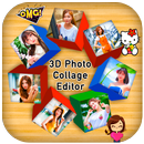 3D Photo Collage Editor APK