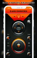 Bass Booster Equalizer-poster