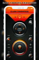 پوستر Bass Booster Equalizer