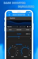 Bass Booster Equalizer captura de pantalla 2