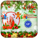 Christmas GIF Collection - Merry Xmas APK