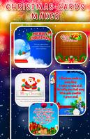 Christmas Cards Maker -Merry  Christmas capture d'écran 1