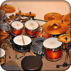 Drum Kit - Electro Drum Pads أيقونة