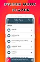 Folder Music Player Free - Music Folder Affiche