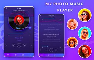 My Photo Music Player اسکرین شاٹ 3