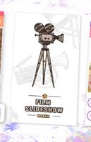 Film Slideshow Maker الملصق