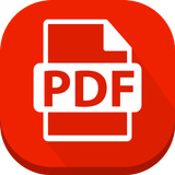 All PDF File Reader أيقونة