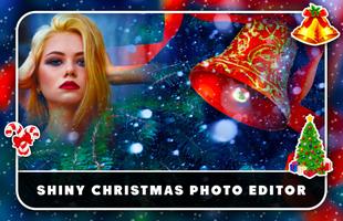 Shiny Christmas Photo editor - Merry Xmas capture d'écran 3
