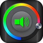 Volume Booster - Music Player With Equlizer Zeichen