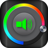 Volume Booster - Music Player With Equlizer آئیکن