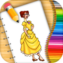 How To Draw Princess APK