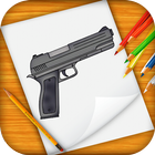 How To Draw Weapons simgesi