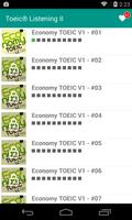 Bee Toeic® LC II - Toeic Listening Part 2 Test 海报