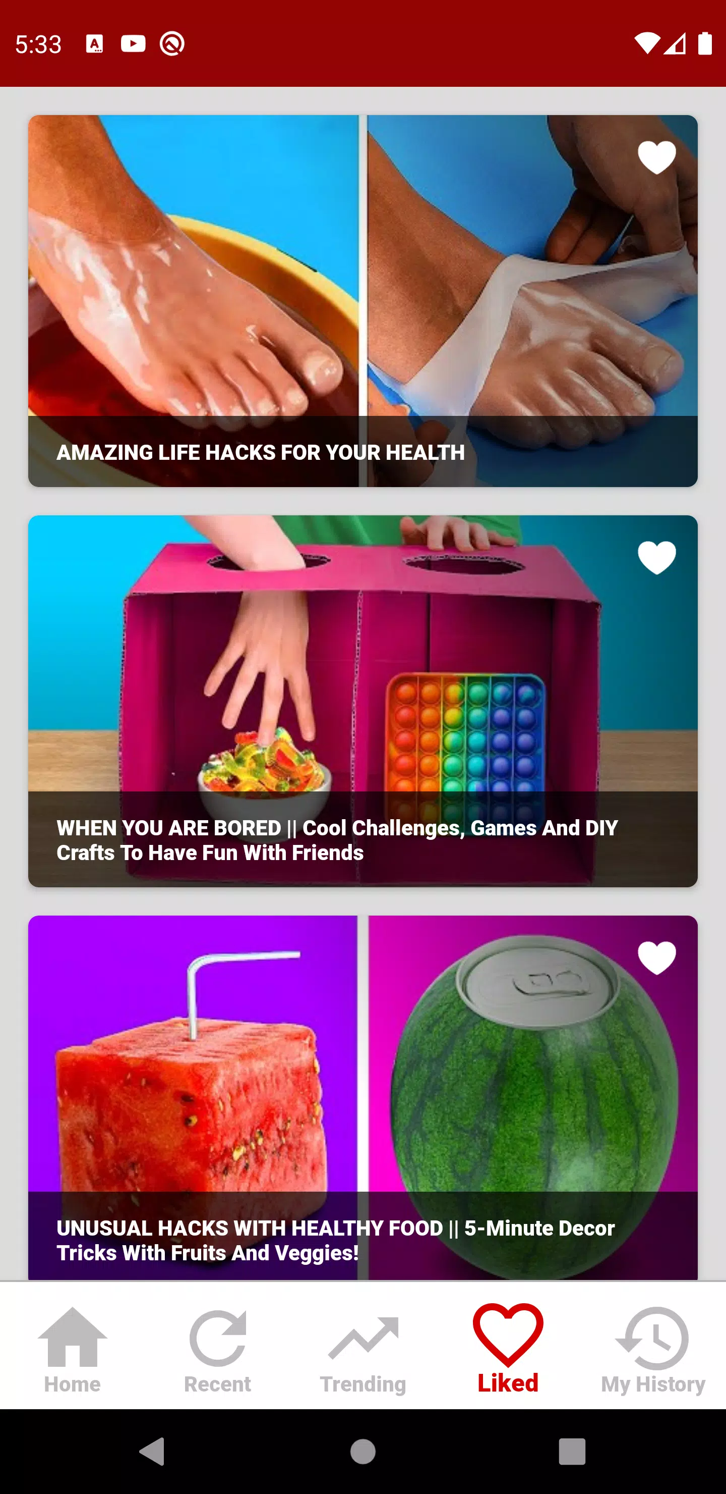 5 Minute Crafts APK for Android Download 5 Minute Crafts APK for Android Download
