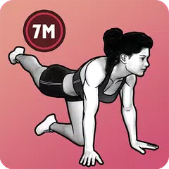 7 Minute Women Workout - Weight Loss Fitness APK download