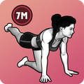 7 Minute Women Workout - Weight Loss Fitness