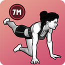 7 Minute Women Workout - Weight Loss Fitness APK