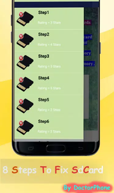 Fix Corrupted & Unreadable SD Card APK for Android Download