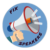 Fix speakers APK