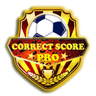 Correct Score Pro أيقونة