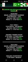 Fixed Correct Score Tips imagem de tela 1