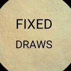 100% Fixed Draws-icoon