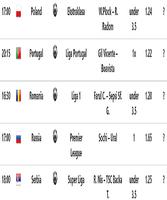 Fixed Matches Tips ภาพหน้าจอ 3