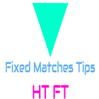 Fixed Matches Tips HT FT icon