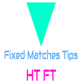 Fixed Matches Tips HT FT ícone