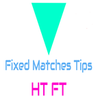 Fixed Matches Tips HT FT icône