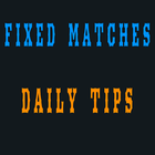 Fixed Matches Daily Tips icône