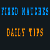 Fixed Matches Daily Tips ícone