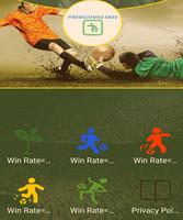 Fixed Matches Predictions Free پوسٹر