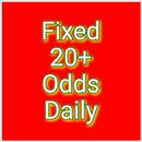 Fixed 20+ Odds Daily APK