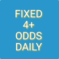 FIXED 4+ ODDS DAILY