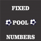 Icona Fixed Pool Numbers