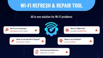 Fix my Wifi - Repair Tool poster