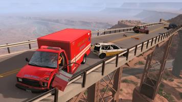 Real Car Crash Max Multiplayer скриншот 1